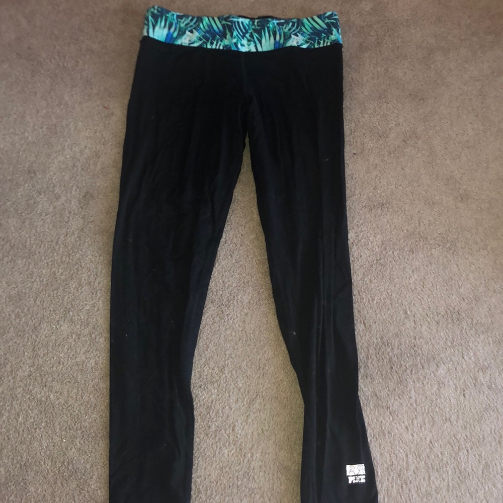 victoria’s secret Pink sport active leggings